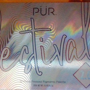 Pur Festival 2.0 Eyeshadow Palette